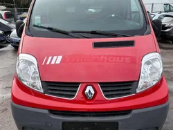 Rot Gebraucht 2010 Renault Trafic Van | 6.299 € (Fairer Preis)
