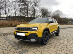 Gelb Gebraucht 2023 Jeep Avenger EV Summit SUV | 21.500 € (Superpreis)