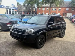 Schwarz Gebraucht 2007 Hyundai Tucson GLS SUV | 4.999 € (Fairer Preis)
