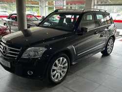 Schwarz Gebraucht 2009 Mercedes GLK320 Sport SUV | 10.990 € (Guter Preis)
