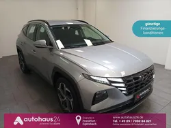 Silber Gebraucht 2022 Hyundai Tucson Basis SUV | 25.970 € (Superpreis)