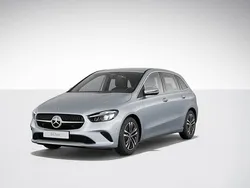 Silber Gebraucht 2024 Mercedes B200 Van / Kleinbus | 30.730 € (Guter Preis)