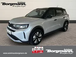 Silber Neu 2025 Opel Frontera SUV | 26.490 € (Fairer Preis)