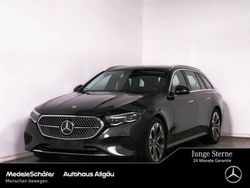Lack graphitgrau (metallic) Gebraucht 2024 Mercedes E300 Avantgarde Kombi | 45.969 € (Superpreis)