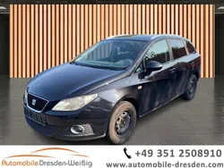 Universo schwarz Gebraucht 2012 Seat Ibiza Style Limousine | 4.880 € (Fairer Preis)