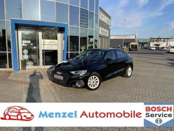 Schwarz Gebraucht 2020 Audi A3 Sportback Comfort Limousine | 21.900 € (Fairer Preis)