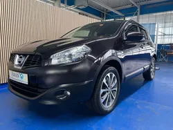 Violet Gebraucht 2010 Nissan Qashqai SUV | 5.250 € (Fairer Preis)