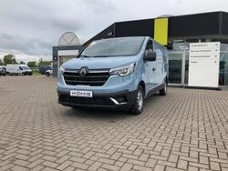 Blau Gebraucht 2024 Renault Trafic Komfort Van | 30.104 € (Etwas zu teuer)