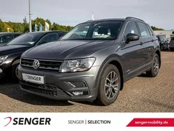 Grau Gebraucht 2019 VW Tiguan Comfortline SUV | 23.490 € (Guter Preis)
