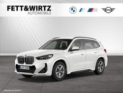 Mineralweiss metallic Gebraucht 2025 BMW X1 M Sport SUV | 46.284 € (Guter Preis)