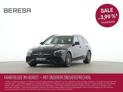 Grau Gebraucht 2025 Mercedes C220 AMG Kombi | 56.950 €