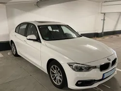 Weiß Gebraucht 2018 BMW 320 Efficient Dynamics Limousine | 12.000 € (Fairer Preis)