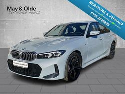 Grau Gebraucht 2025 BMW 320 Performance Limousine | 37.990 € (Superpreis)