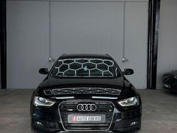 Schwarz Gebraucht 2014 Audi A4 S-Line Kombi | 11.500 € (Fairer Preis)