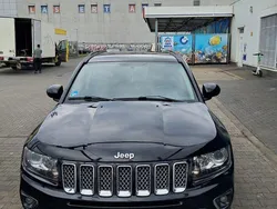 Schwarz Gebraucht 2014 Jeep Compass Limited SUV | 8.600 € (Superpreis)
