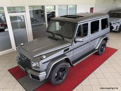 Grau Gebraucht 2018 Mercedes G500 Edition 1 SUV | 177.490 €