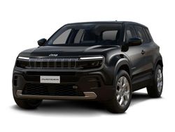 Schwarz Neu 2025 Jeep Avenger SUV | 29.900 €