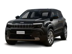 Schwarz Neu 2025 Jeep Avenger SUV | 29.900 €