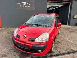 Rot Gebraucht 2010 Renault Modus Dynamique Van / Kleinbus | 4.690 € (Etwas zu teuer)