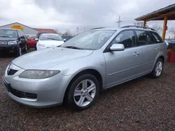Grau Gebraucht 2006 Mazda 6 Exclusive Kombi | 1.000 € (Guter Preis)