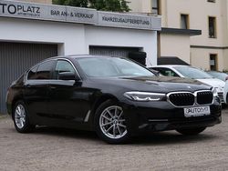 Schwarz Gebraucht 2020 BMW 530e Limousine | 22.950 € (Guter Preis)