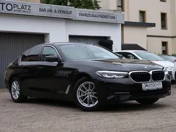Schwarz Gebraucht 2020 BMW 530e Limousine | 23.750 € (Guter Preis)