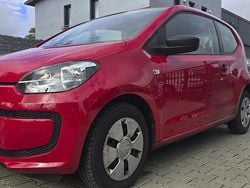 Rot Gebraucht 2012 VW up! take up! Kleinwagen | 2.690 € (Superpreis)