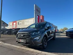 Grau Gebraucht 2020 Ford Ecosport ST-Line SUV | 12.950 € (Fairer Preis)