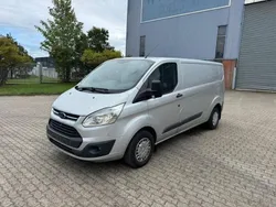 Polarsilber metallic (metallic) Gebraucht 2013 Ford Transit Custom Van | 5.300 €