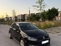 Schwarz Gebraucht 2011 VW Polo Team Kleinwagen | 3.490 € (Guter Preis)