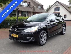 Schwarz Gebraucht 2015 DS Automobiles DS4 Limousine | 8.750 €