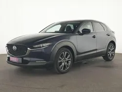 Blau Gebraucht 2020 Mazda CX-30 Selection SUV | 22.145 € (Fairer Preis)