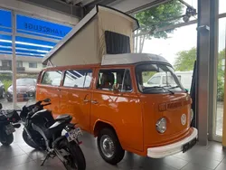 Orange Gebraucht 1974 VW T2 Van | 79.000 €