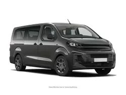 Merkur grau Neu 2025 Opel Vivaro Van | 36.988 € (Guter Preis)