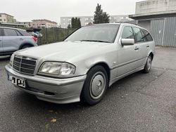 Silber Gebraucht 2000 Mercedes C200 Elegance Kombi | 1.899 € (Guter Preis)