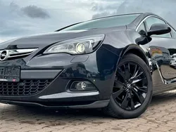 Schwarz Gebraucht 2015 Opel Astra GTC Coupé | 7.950 € (Fairer Preis)