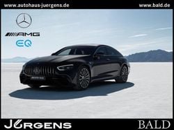 Obsidianschwarz metallic Gebraucht 2024 Mercedes AMG GT 53 AMG Coupé | 94.840 € (Superpreis)