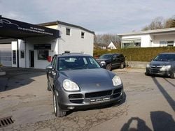 Grau Gebraucht 2003 Porsche Cayenne S SUV | 3.999 € (Superpreis)