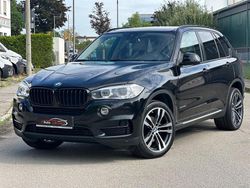 Schwarz Gebraucht 2016 BMW X5 Performance SUV | 21.800 € (Superpreis)