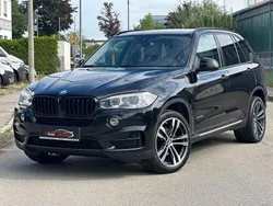 Schwarz Gebraucht 2016 BMW X5 Performance SUV | 22.590 € (Superpreis)