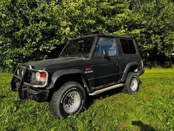 Schwarz Gebraucht 1990 Mitsubishi Pajero SUV | 6.100 €