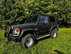 Schwarz Gebraucht 1990 Mitsubishi Pajero SUV | 6.500 €