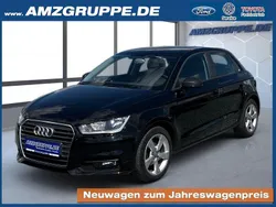 Schwarz Gebraucht 2015 Audi A1 Sport Kleinwagen | 10.890 €