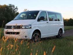 Weiß Gebraucht 2014 VW Multivan Startline Van | 20.600 € (Guter Preis)