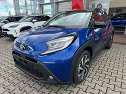 Blau Neu 2024 Toyota Aygo Comfort Kleinwagen | 18.490 €