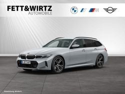 Skyscraper grau metallic Neu 2025 BMW 320 M Sport Kombi | 51.890 € (Guter Preis)