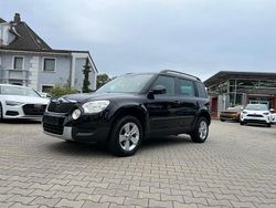 Schwarz magic perleffekt Gebraucht 2013 Skoda Yeti Plus Edition SUV | 9.990 € (Etwas zu teuer)