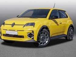 Gelb Gebraucht 2025 Renault R5 Evolution Kleinwagen | 25.777 € (Fairer Preis)