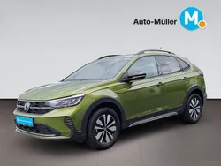 Grün Gebraucht 2024 VW Taigo Goal SUV | 20.680 € (Fairer Preis)