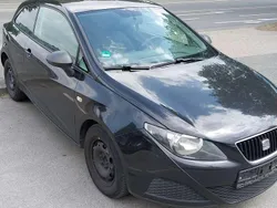 Schwarz Gebraucht 2011 Seat Ibiza SC Kleinwagen | 2.650 € (Etwas zu teuer)
